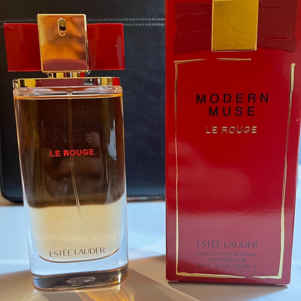 Estee Lauder Modern Muse Le Rouge - New